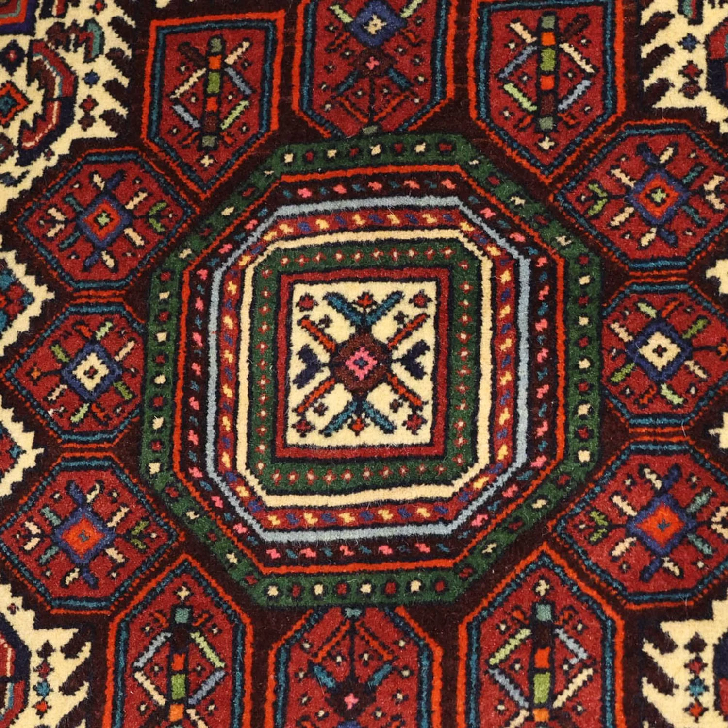 Gholtogh Teppich 152x102cm - Perserteppich - Image 2