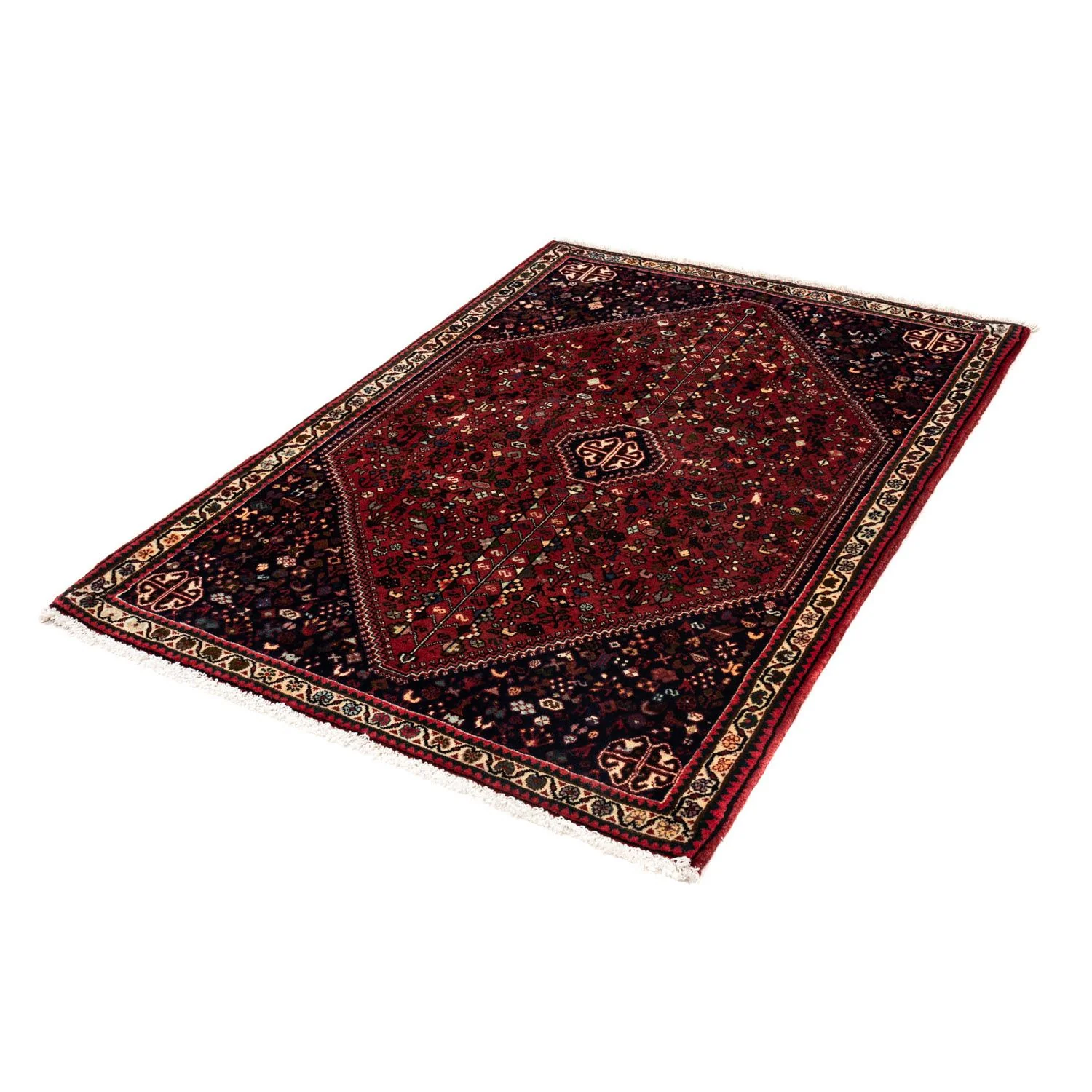 Abadeh Teppich 152x110cm - Perserteppich - Image 5