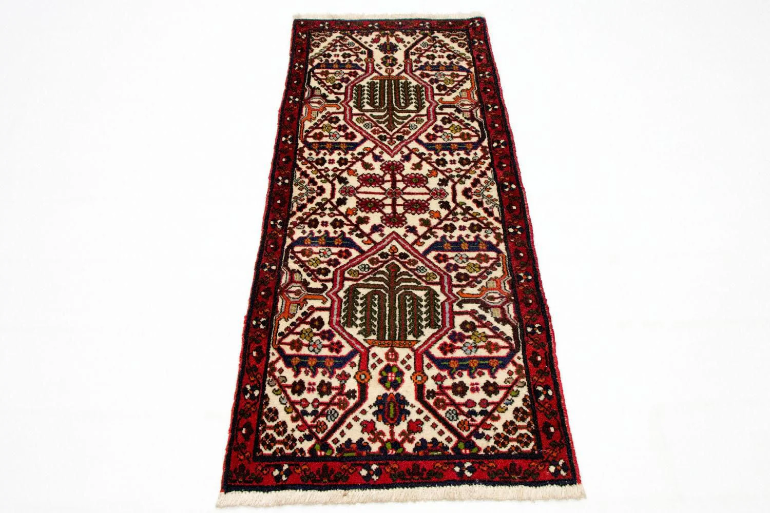 Hamadan Teppich 152x57cm - Perserteppich - Image 5