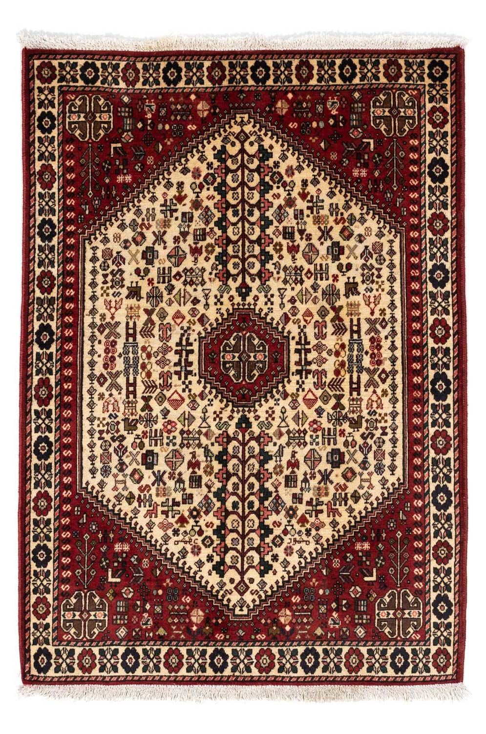 Abadeh Teppich 153x106cm - Perserteppich
