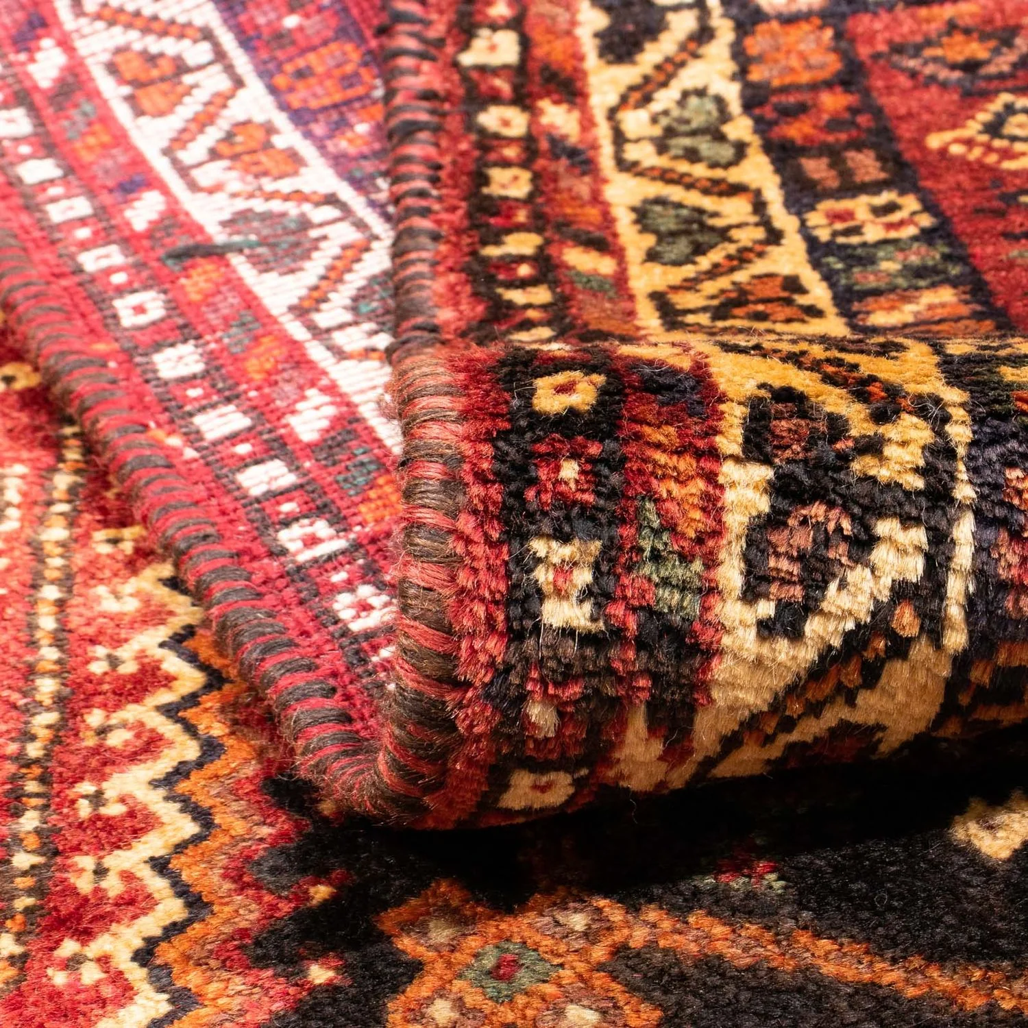 Shiraz Teppich 153x106cm - Perserteppich - Image 4