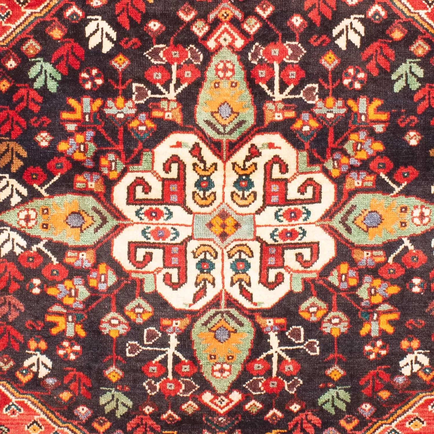 Ghashghai Teppich 153x120cm - Perserteppich - Image 2