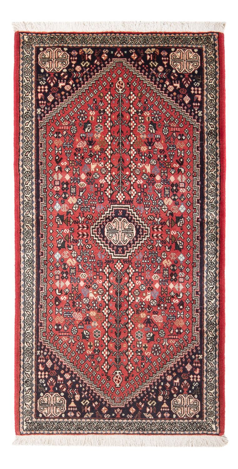 Abadeh Teppich 153x72cm - Perserteppich