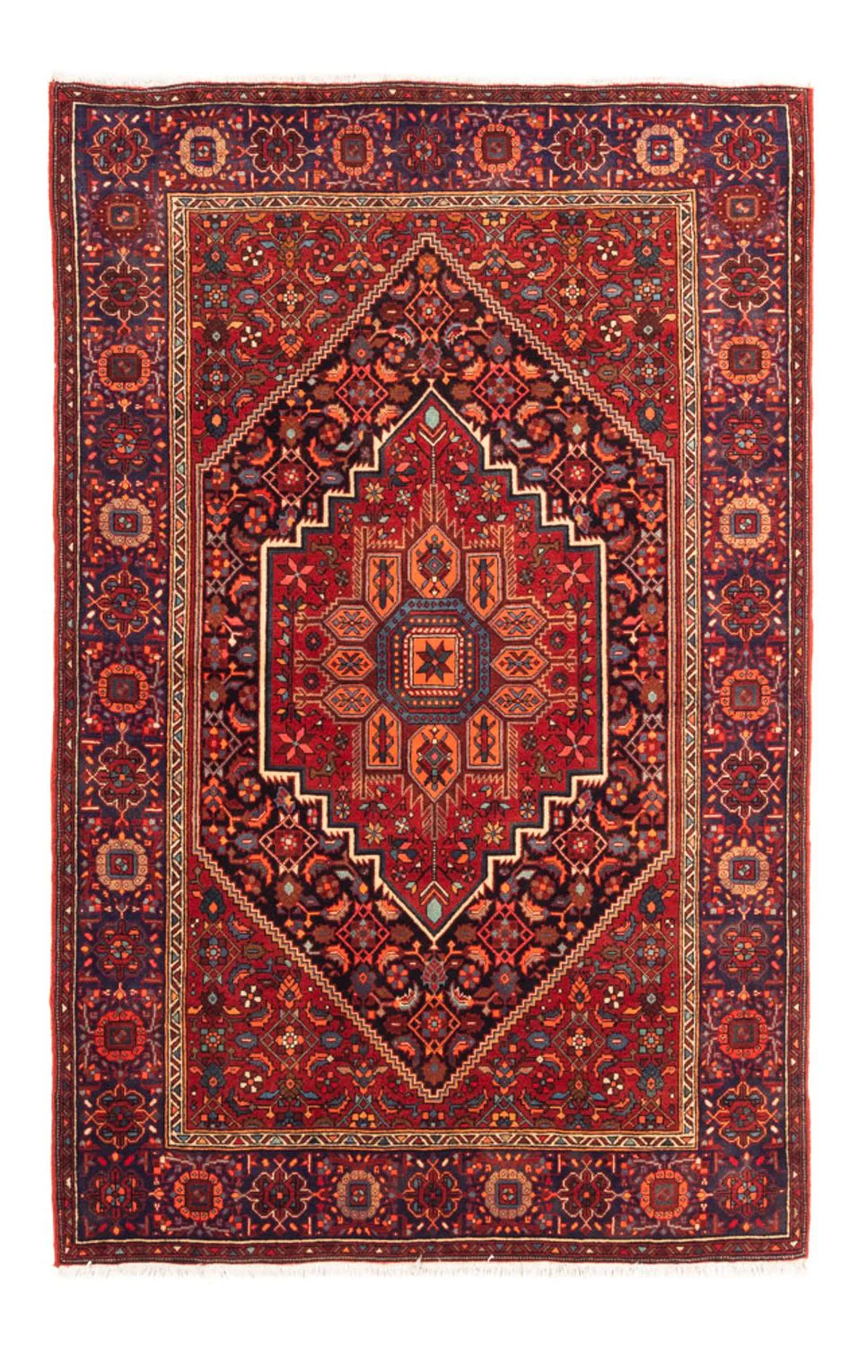 Gholtogh Teppich 154x103cm - Perserteppich