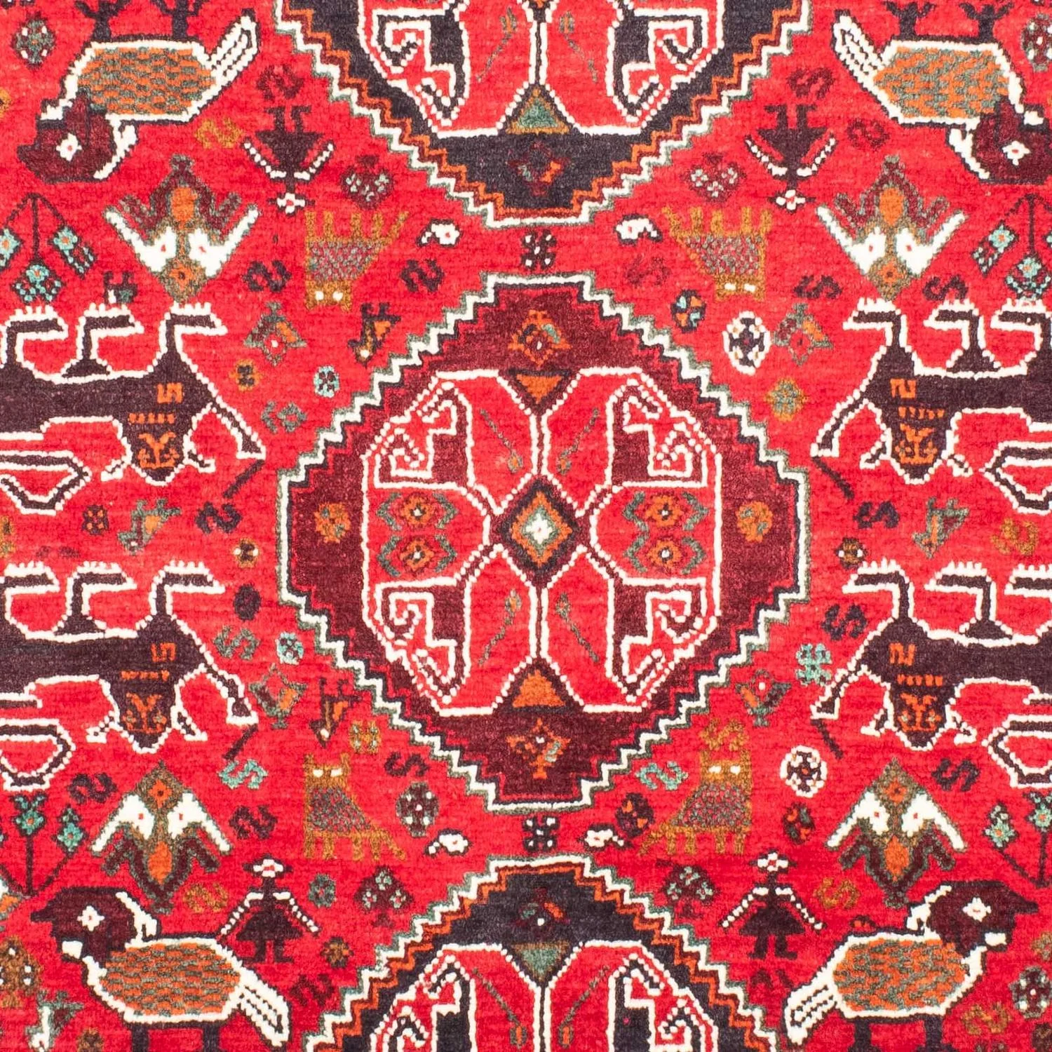 Ghashghai Teppich 154x104cm - Perserteppich - Image 2