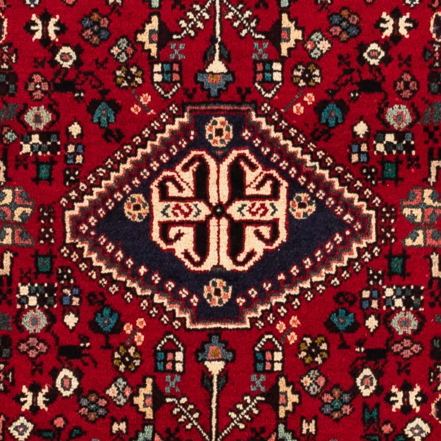 Abadeh Teppich 154x107cm - Perserteppich - Image 2