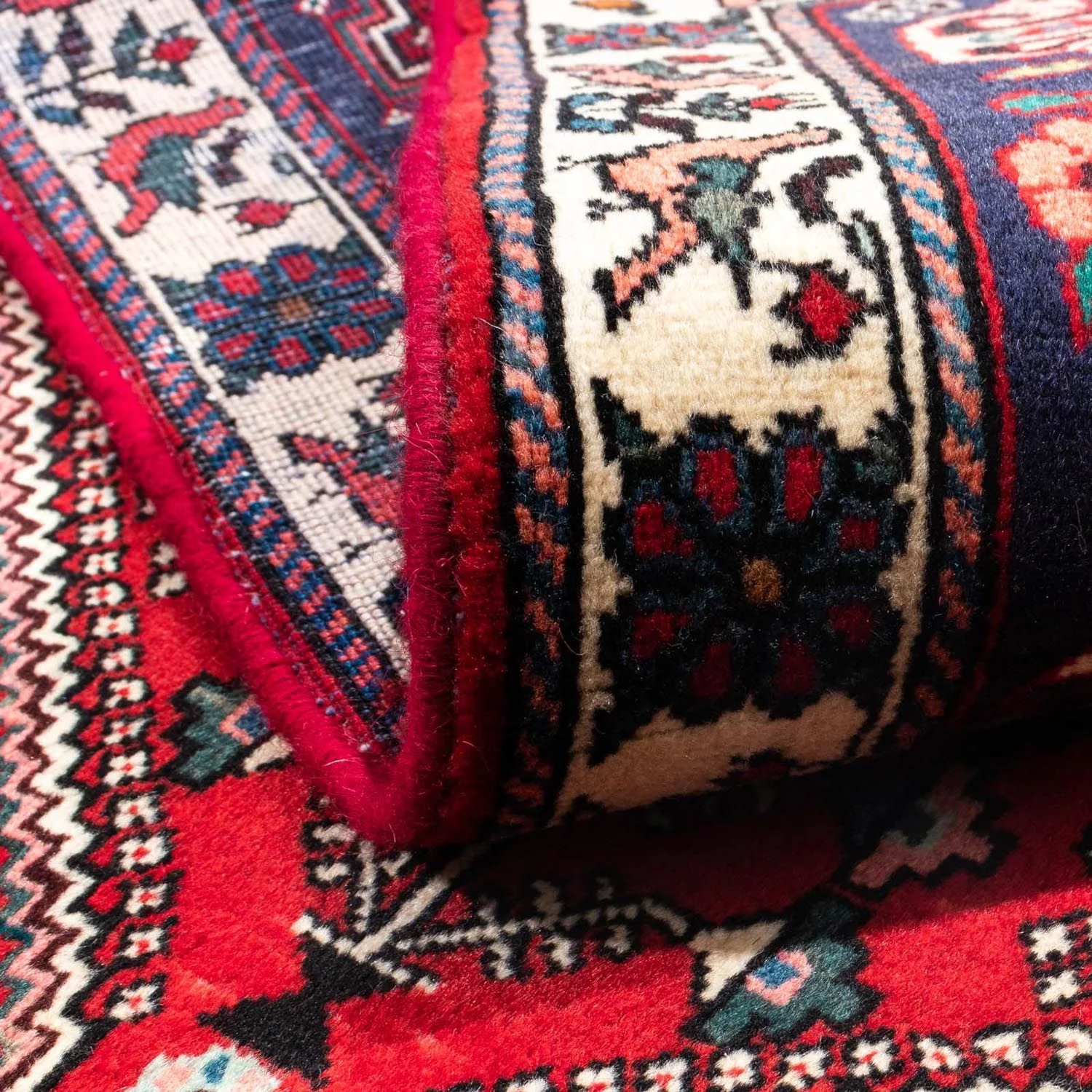 Abadeh Teppich 154x107cm - Perserteppich - Image 4