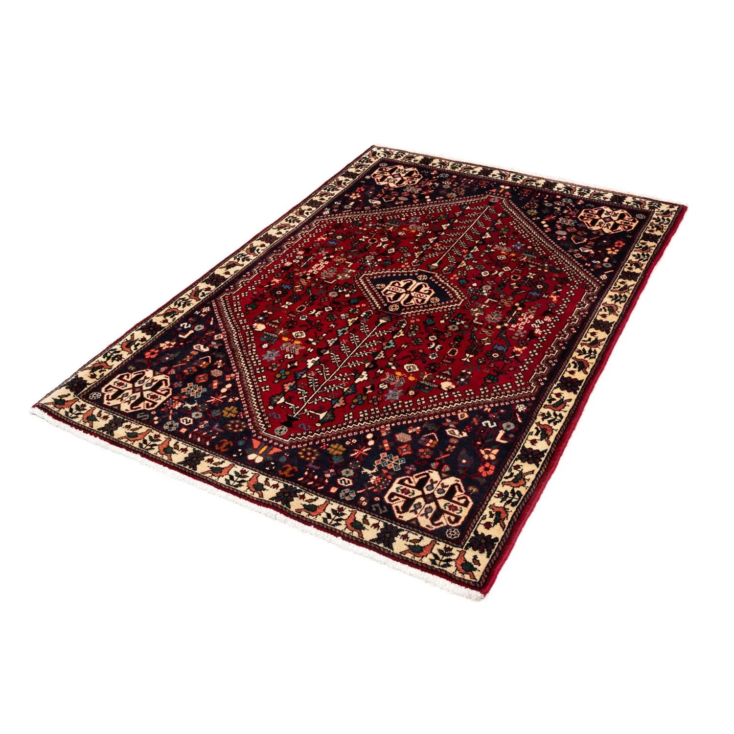 Abadeh Teppich 154x107cm - Perserteppich - Image 5