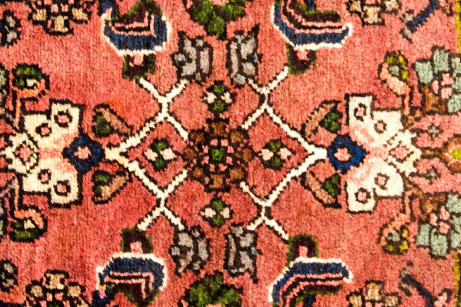 Rudbar Teppich 154x115cm - Perserteppich - Image 2