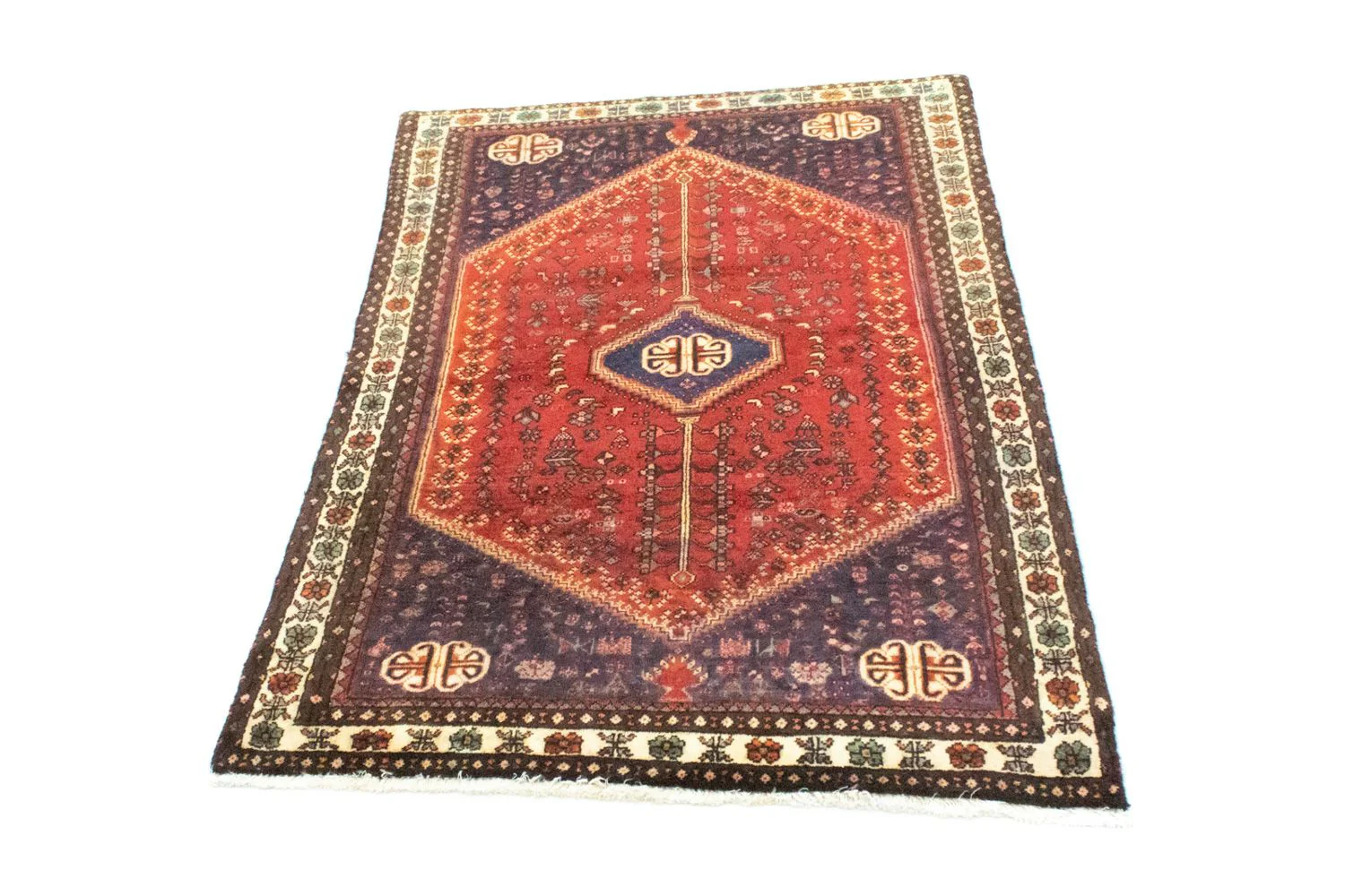 Hamadan Teppich 154x95cm - Perserteppich - Image 5