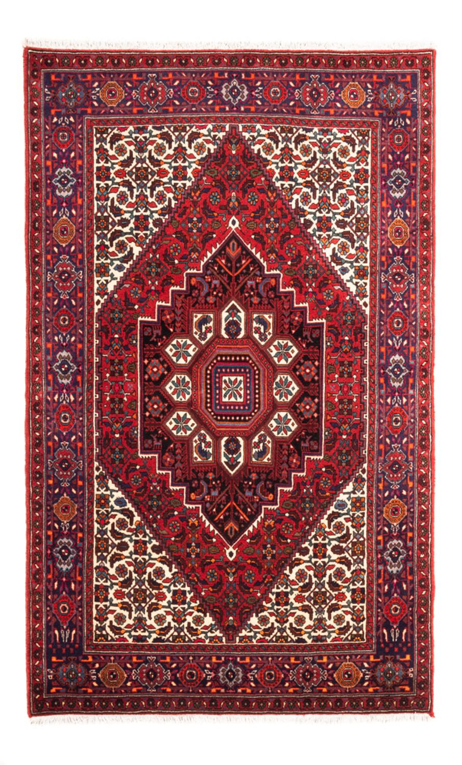 Gholtogh Teppich 155x100cm - Perserteppich