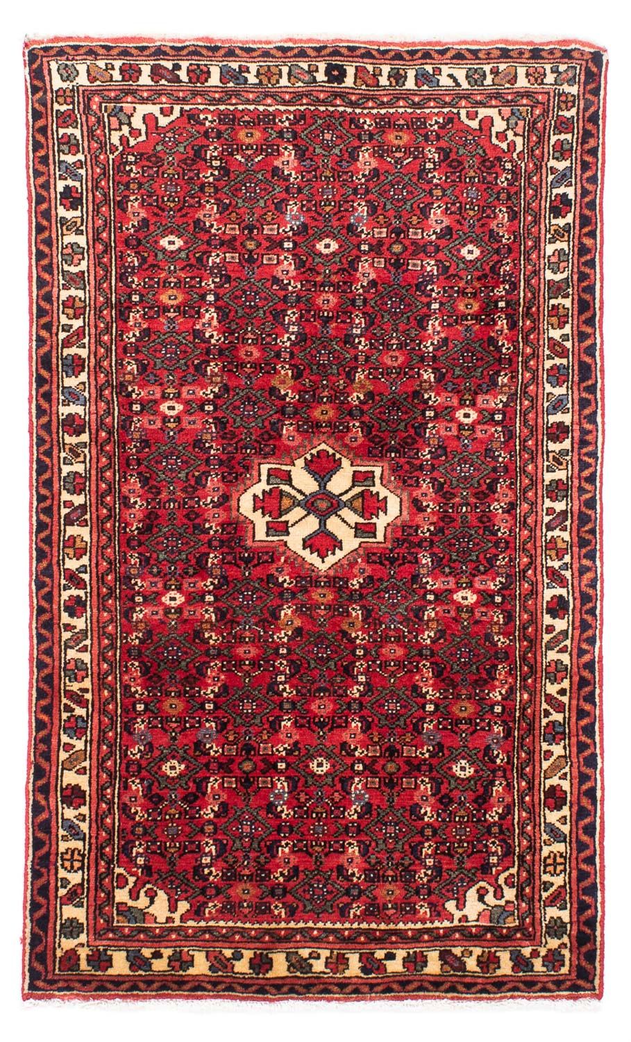 Hosseinabad Teppich 155x100cm - Perserteppich