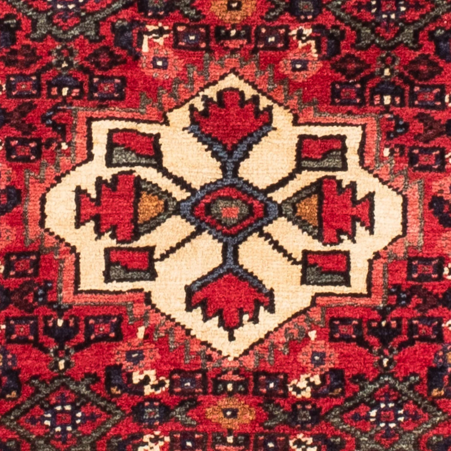 Hosseinabad Teppich 155x100cm - Perserteppich - Image 2