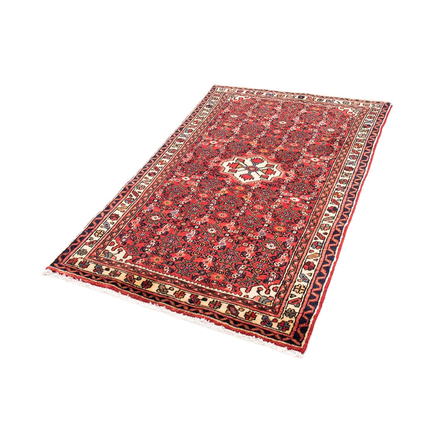 Hosseinabad Teppich 155x100cm - Perserteppich - Image 5