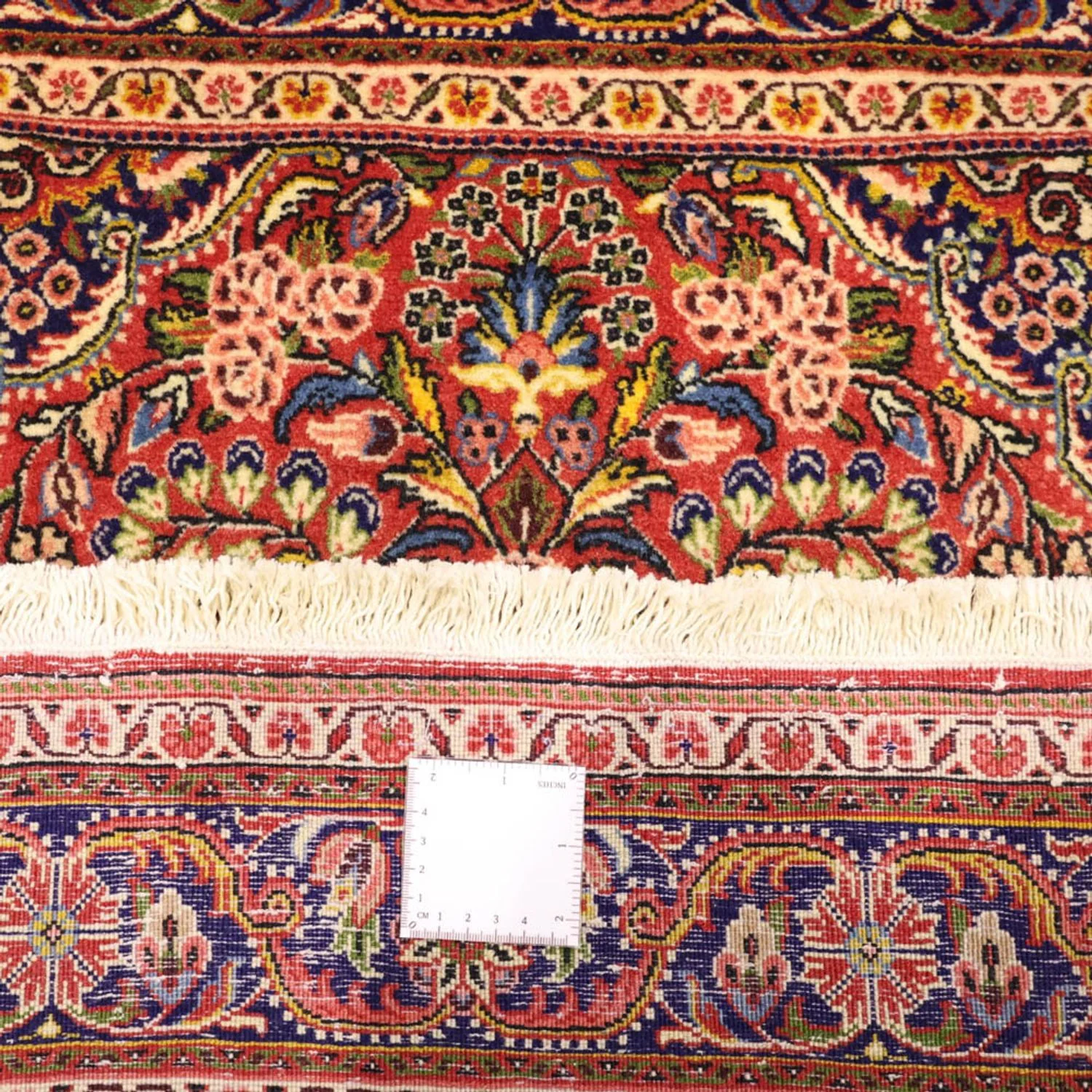 Jozan Teppich 155x103cm - Perserteppich - Image 7