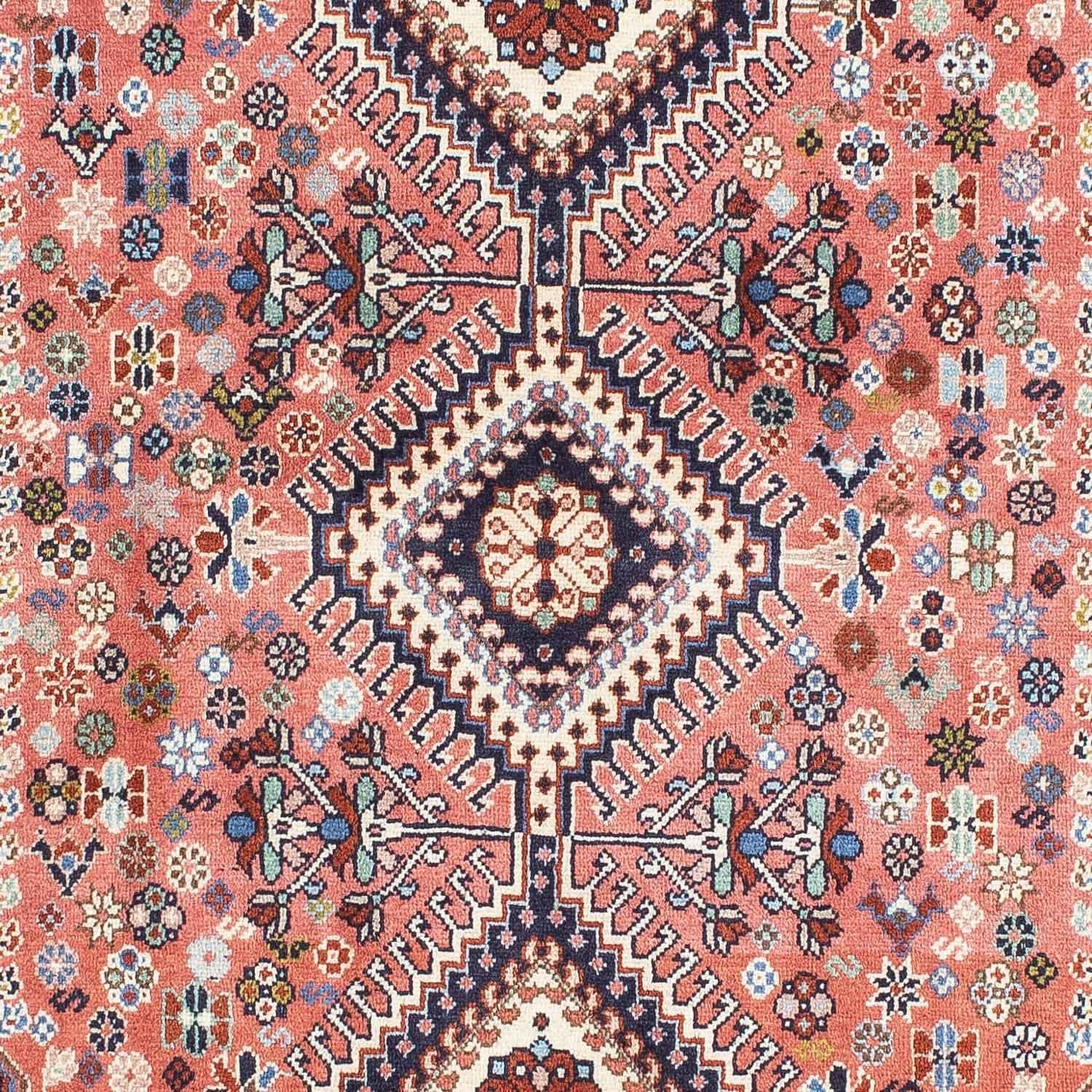 Perserteppich - Nomadic 155 x 103 cm - dunkelblau - Image 2