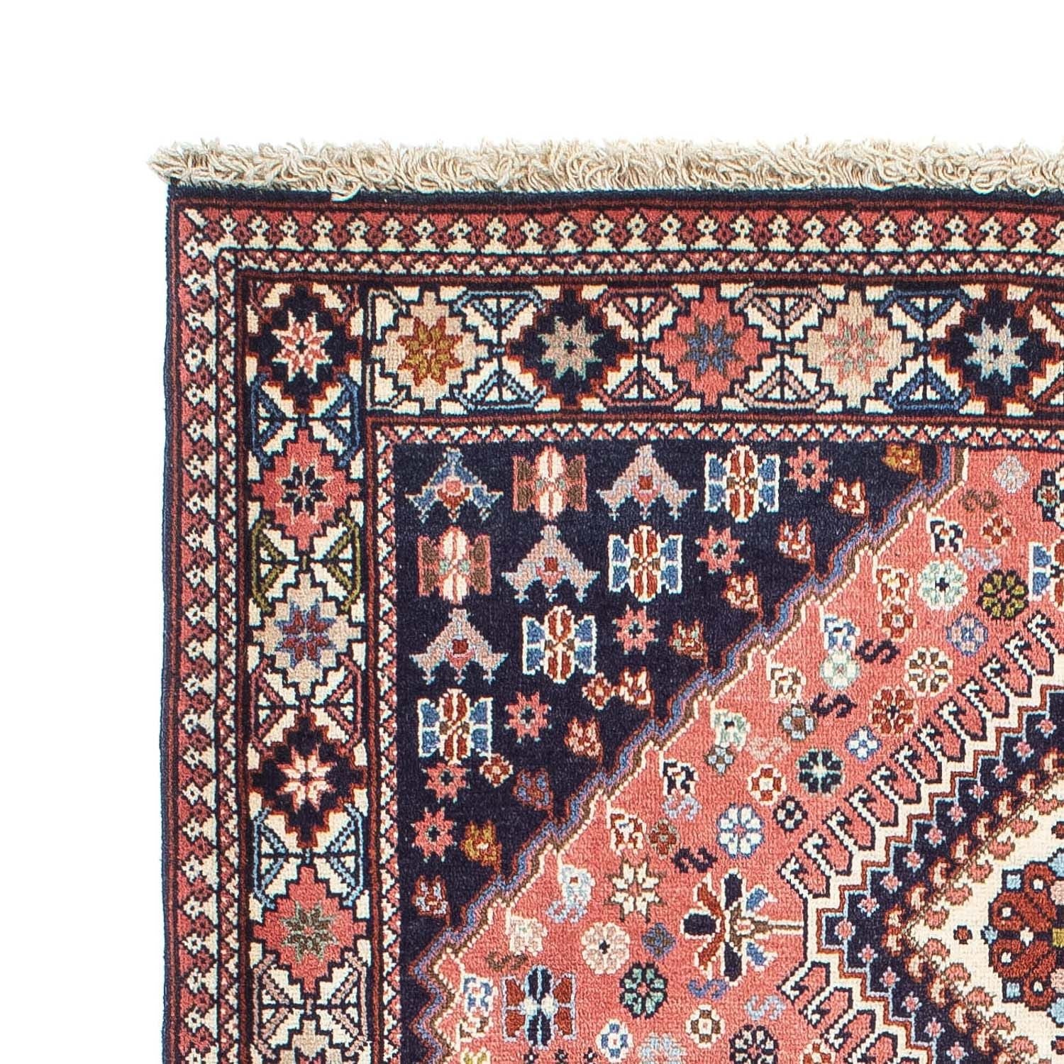 Perserteppich - Nomadic 155 x 103 cm - dunkelblau - Image 3