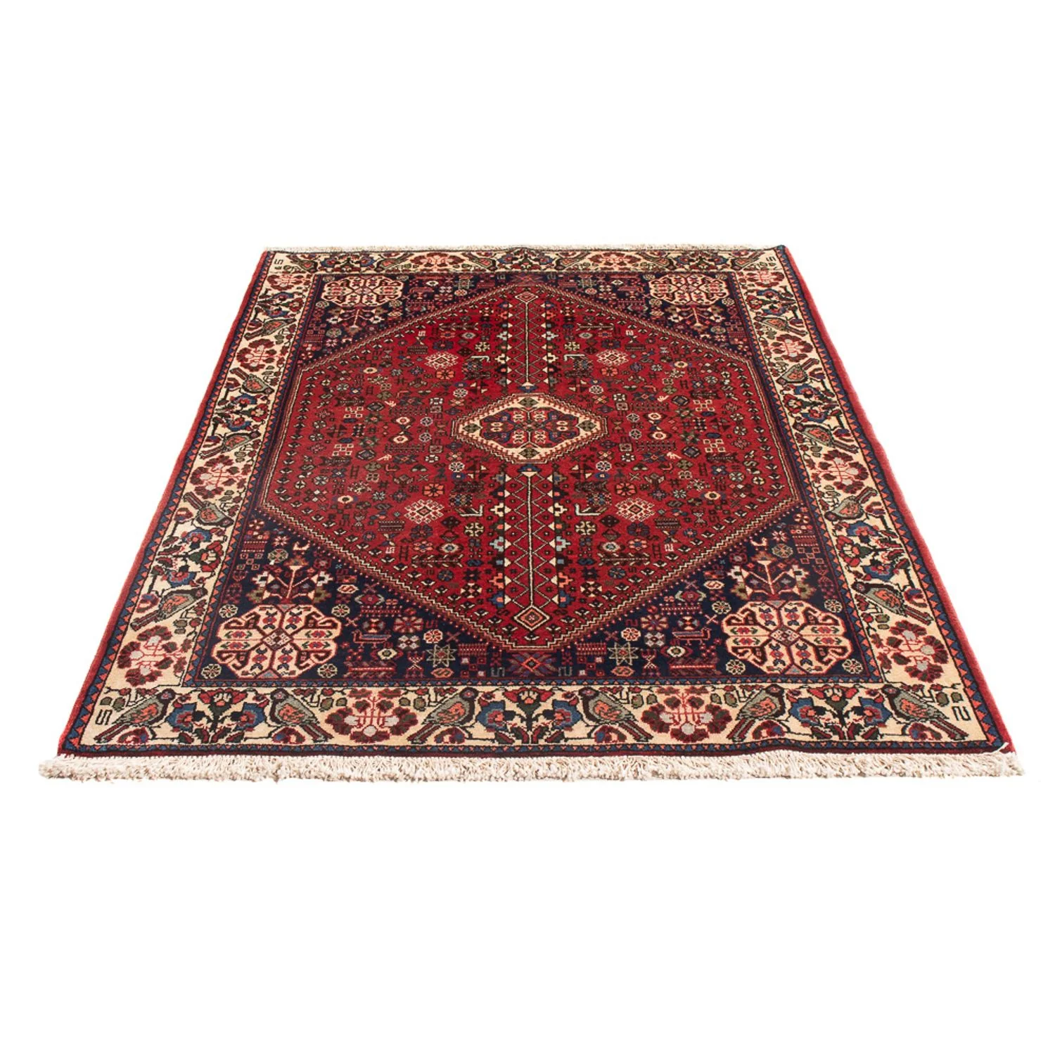 Abadeh Teppich 155x105cm - Perserteppich - Image 5
