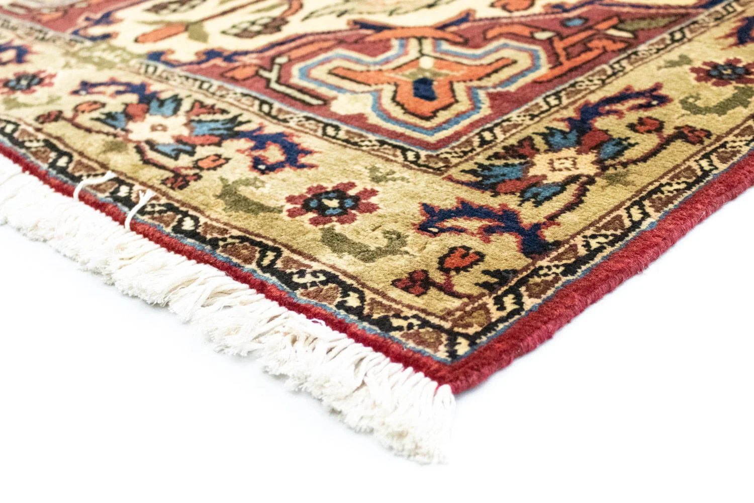 Perserteppich - Nomadic 155 x 105 cm - beige - Image 3