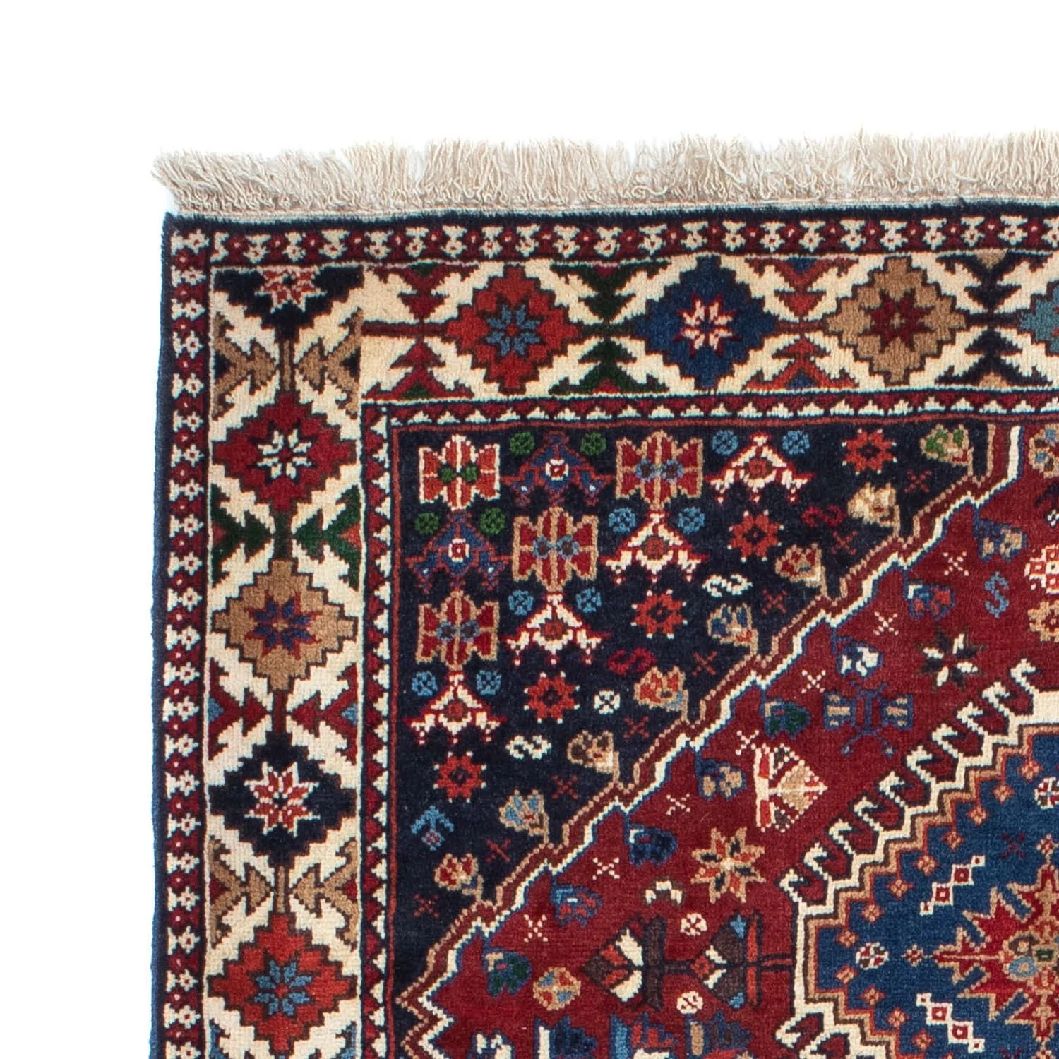 Yalameh Teppich 155x105cm - Perserteppich - Image 2