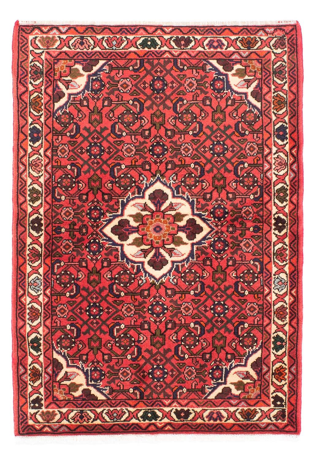 Hosseinabad Teppich 155x105cm - Perserteppich