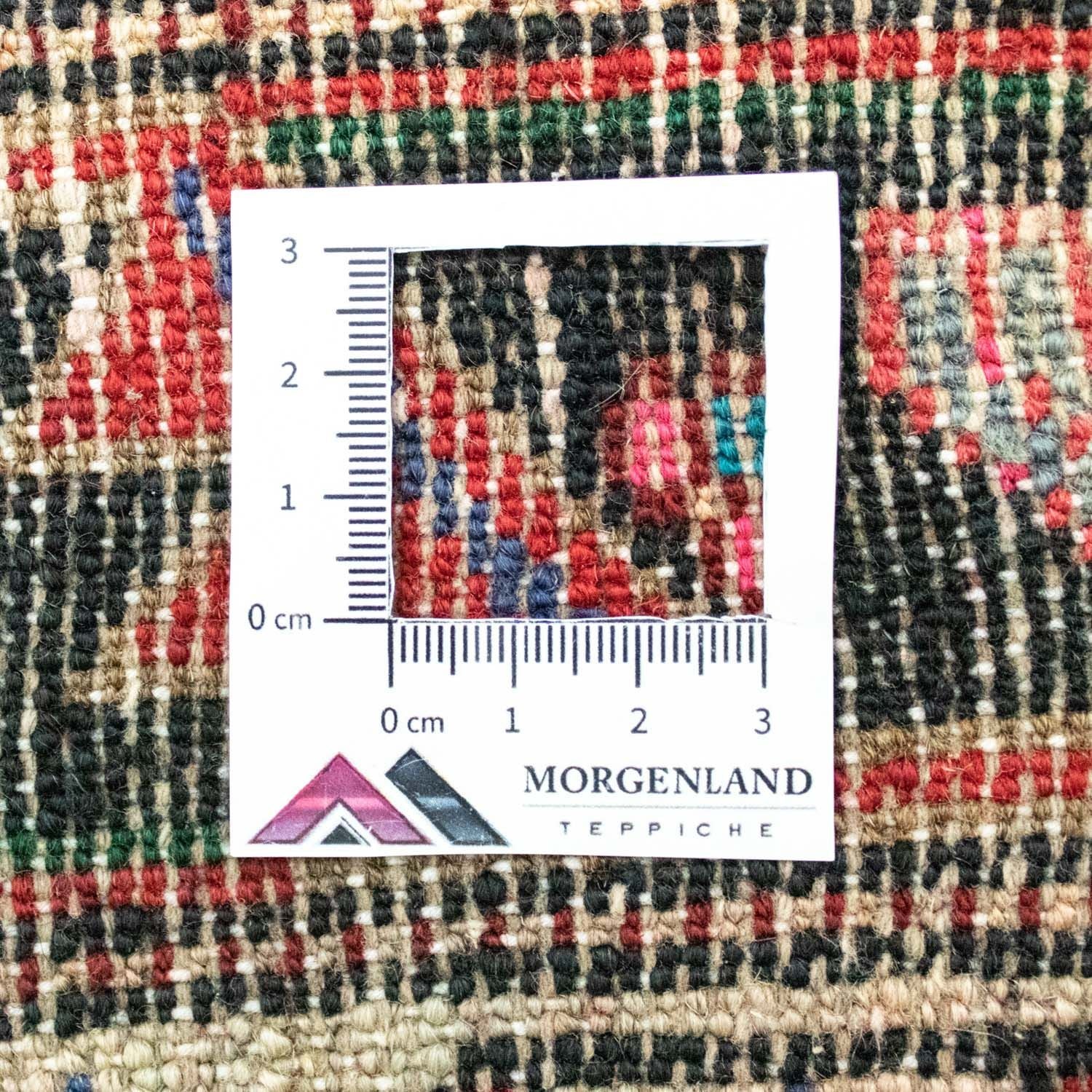 Perserteppich - Nomadic 155 x 108 cm - rot - Image 6