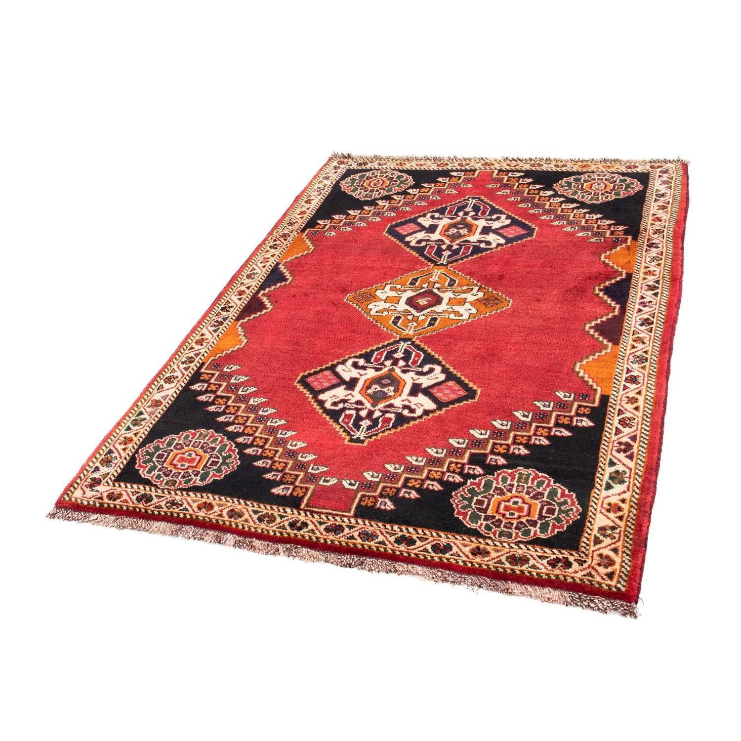 Ghashghai Teppich 155x110cm - Perserteppich - Image 5