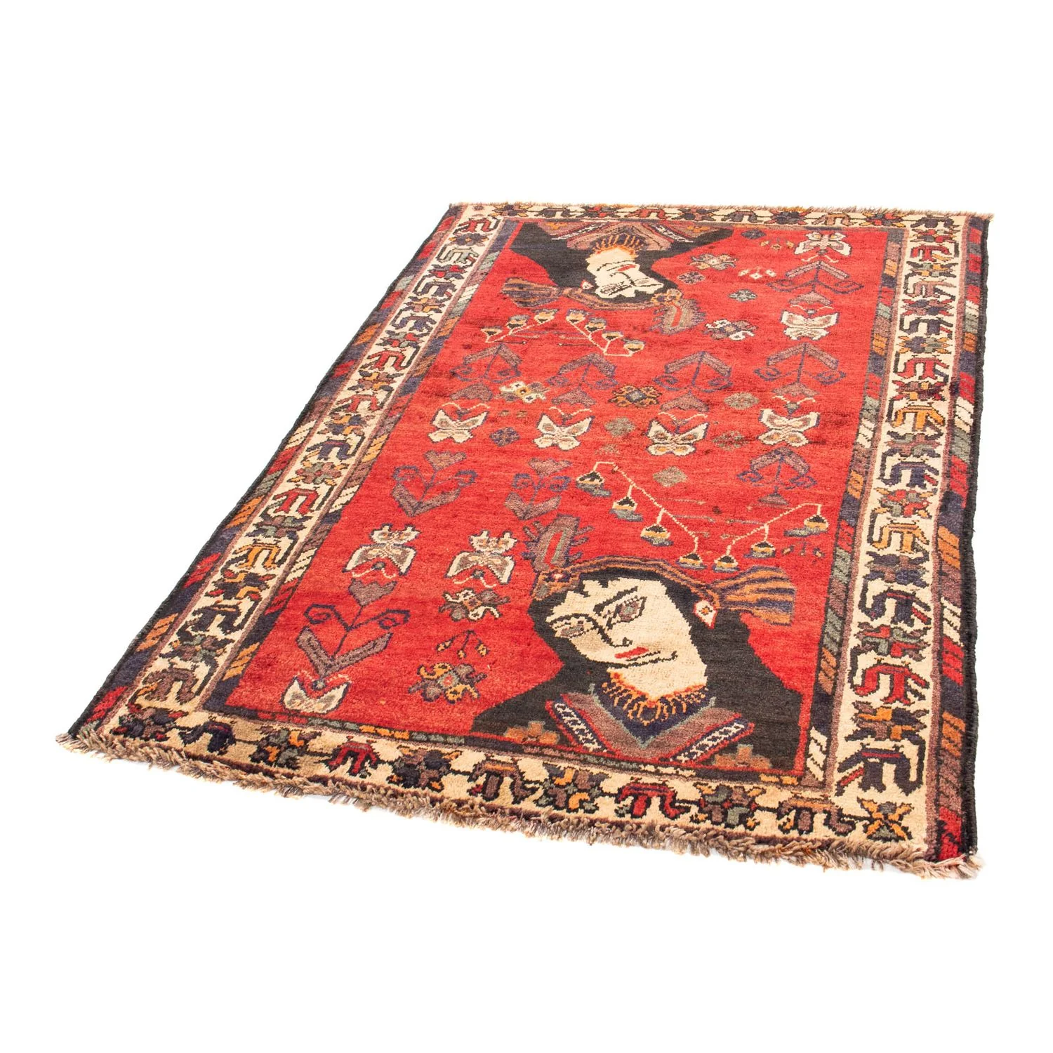 Shiraz Teppich 155x110cm - Perserteppich - Image 5