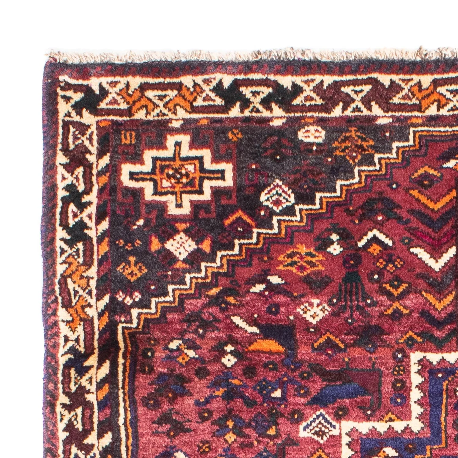 Shiraz Teppich 155x110cm - Perserteppich - Image 3