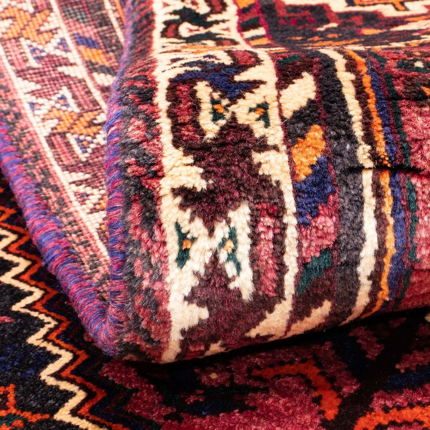 Shiraz Teppich 155x110cm - Perserteppich - Image 4