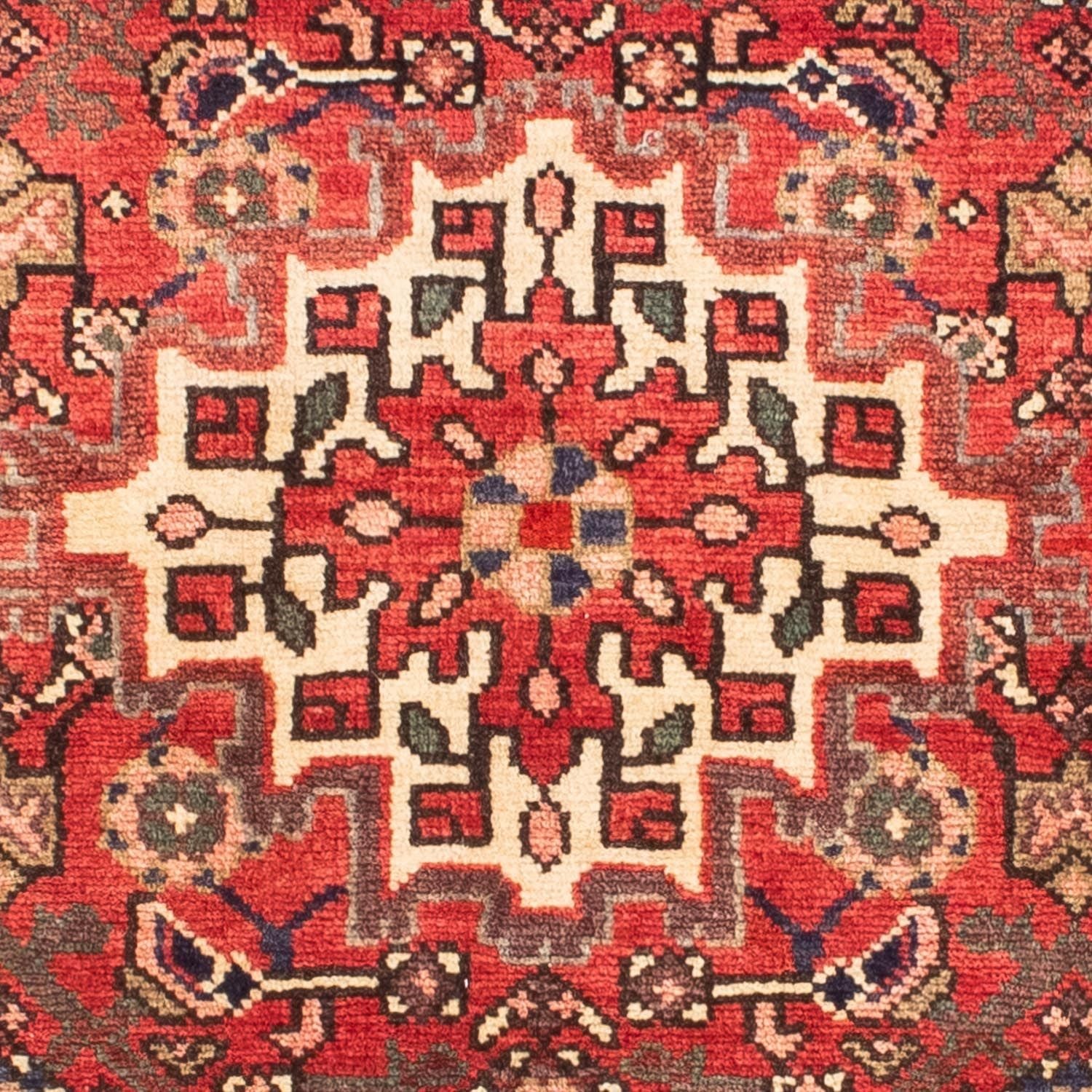 Hosseinabad Teppich 155x110cm - Perserteppich - Image 2
