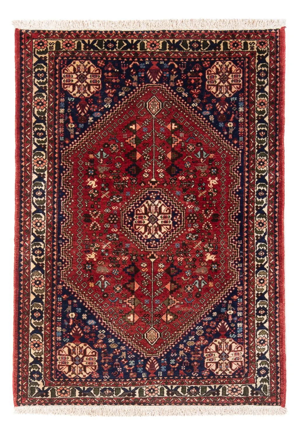 Abadeh Teppich 156x104cm - Perserteppich