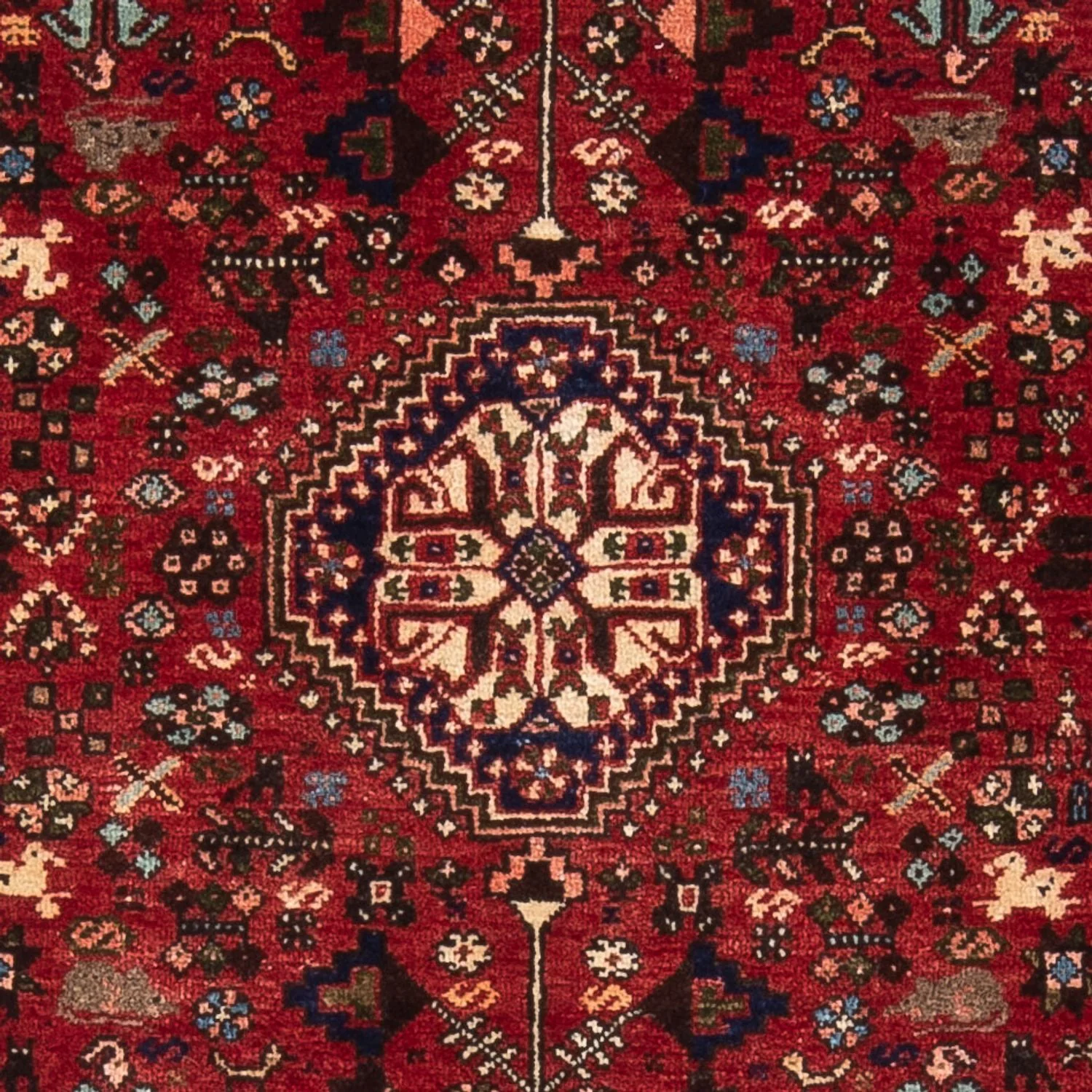 Abadeh Teppich 156x104cm - Perserteppich - Image 2