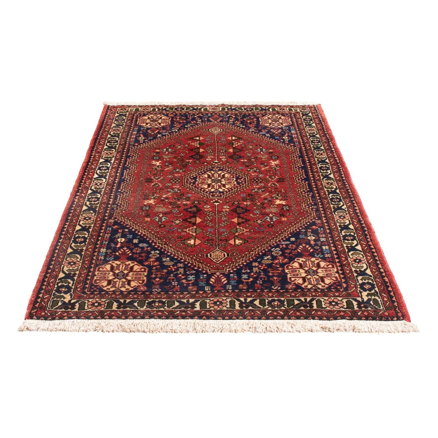 Abadeh Teppich 156x104cm - Perserteppich - Image 5