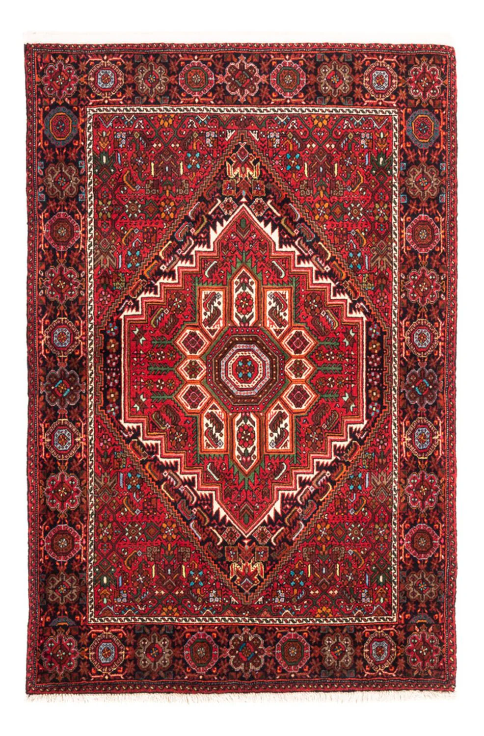 Gholtogh Teppich 157x100cm - Perserteppich