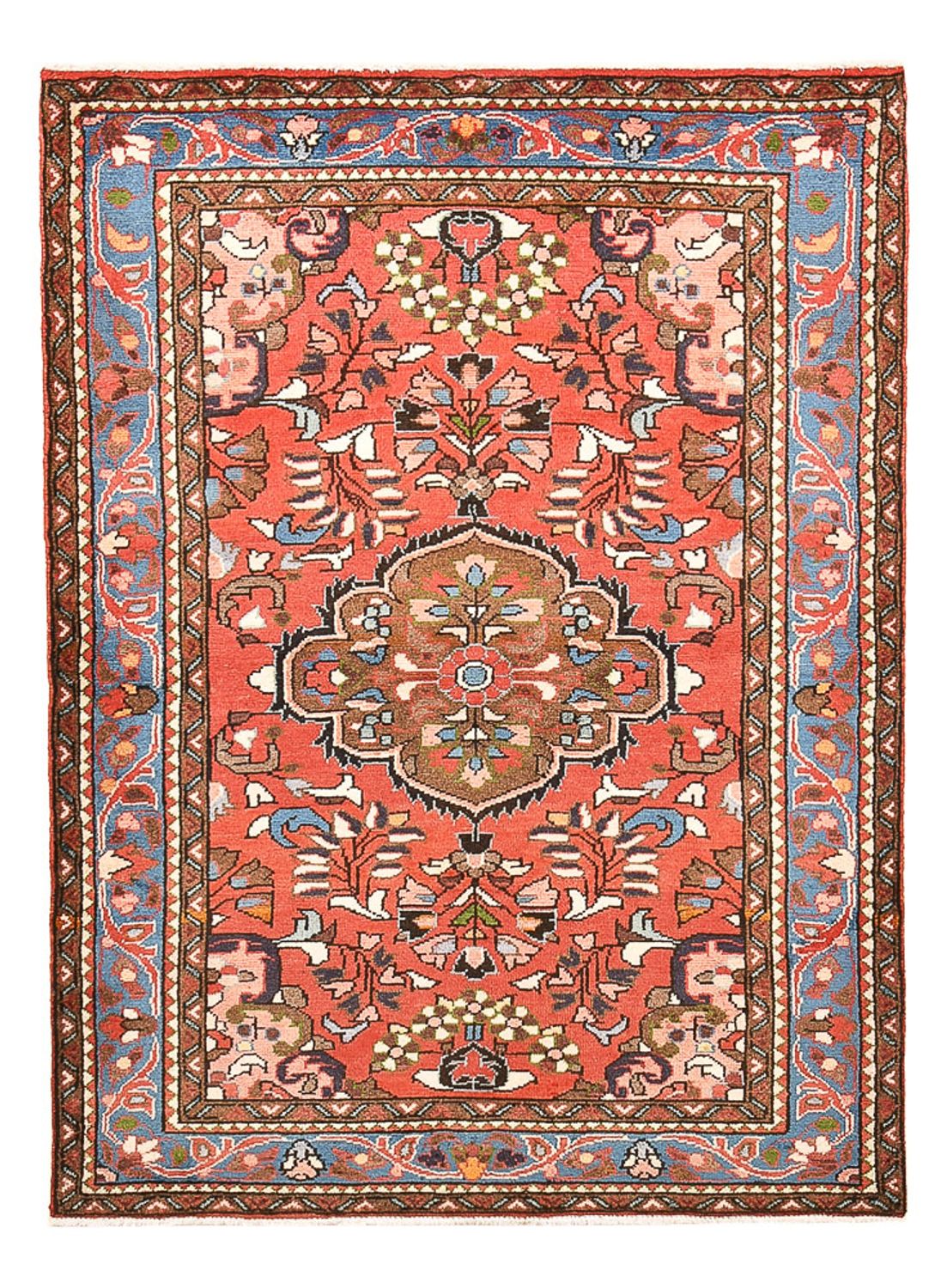 Lilian Teppich 157x112cm - Perserteppich