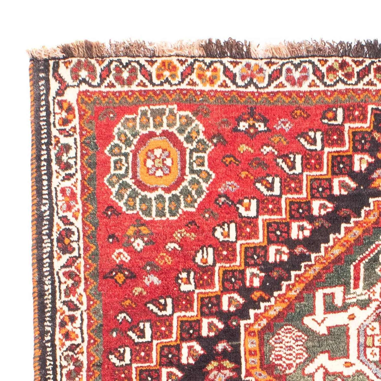 Shiraz Teppich 157x113cm - Perserteppich - Image 3