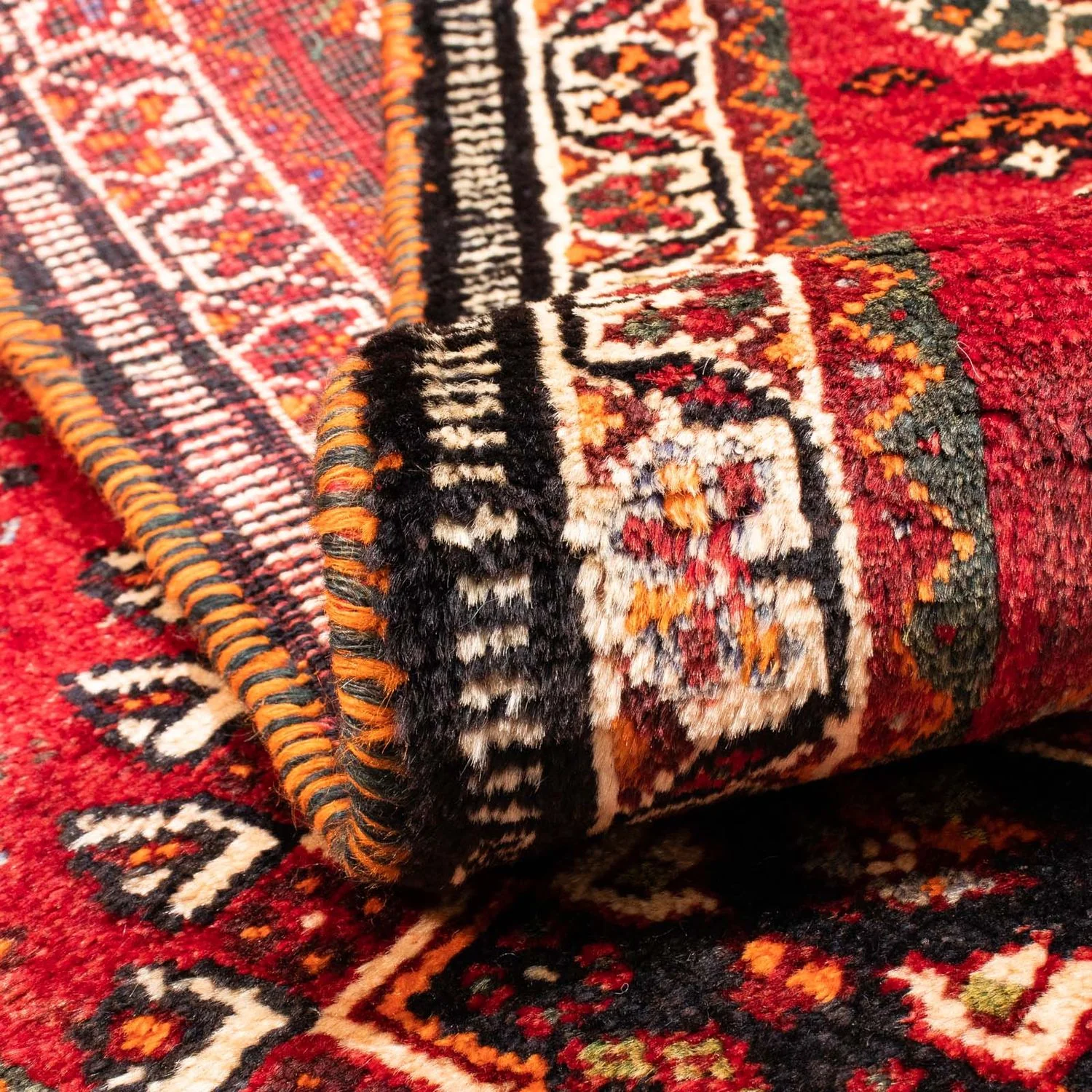 Shiraz Teppich 157x113cm - Perserteppich - Image 4