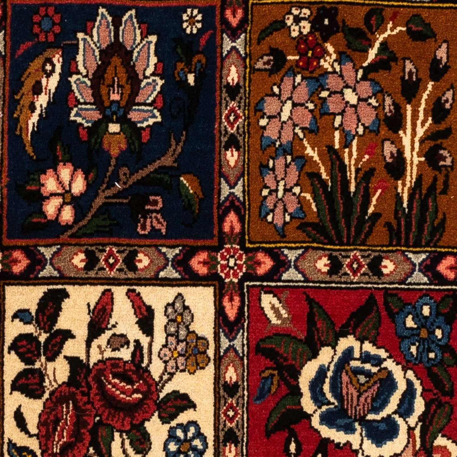 Bachtiar Teppich 158x112cm - Perserteppich - Image 2