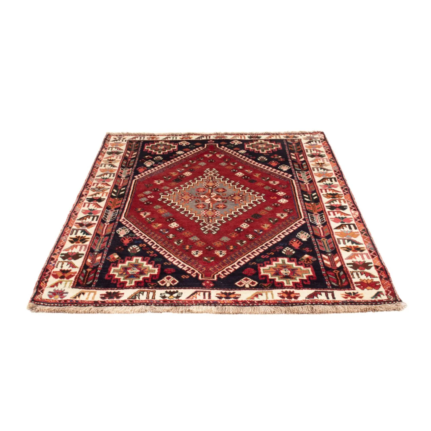 Shiraz Teppich 158x116cm - Perserteppich - Image 5