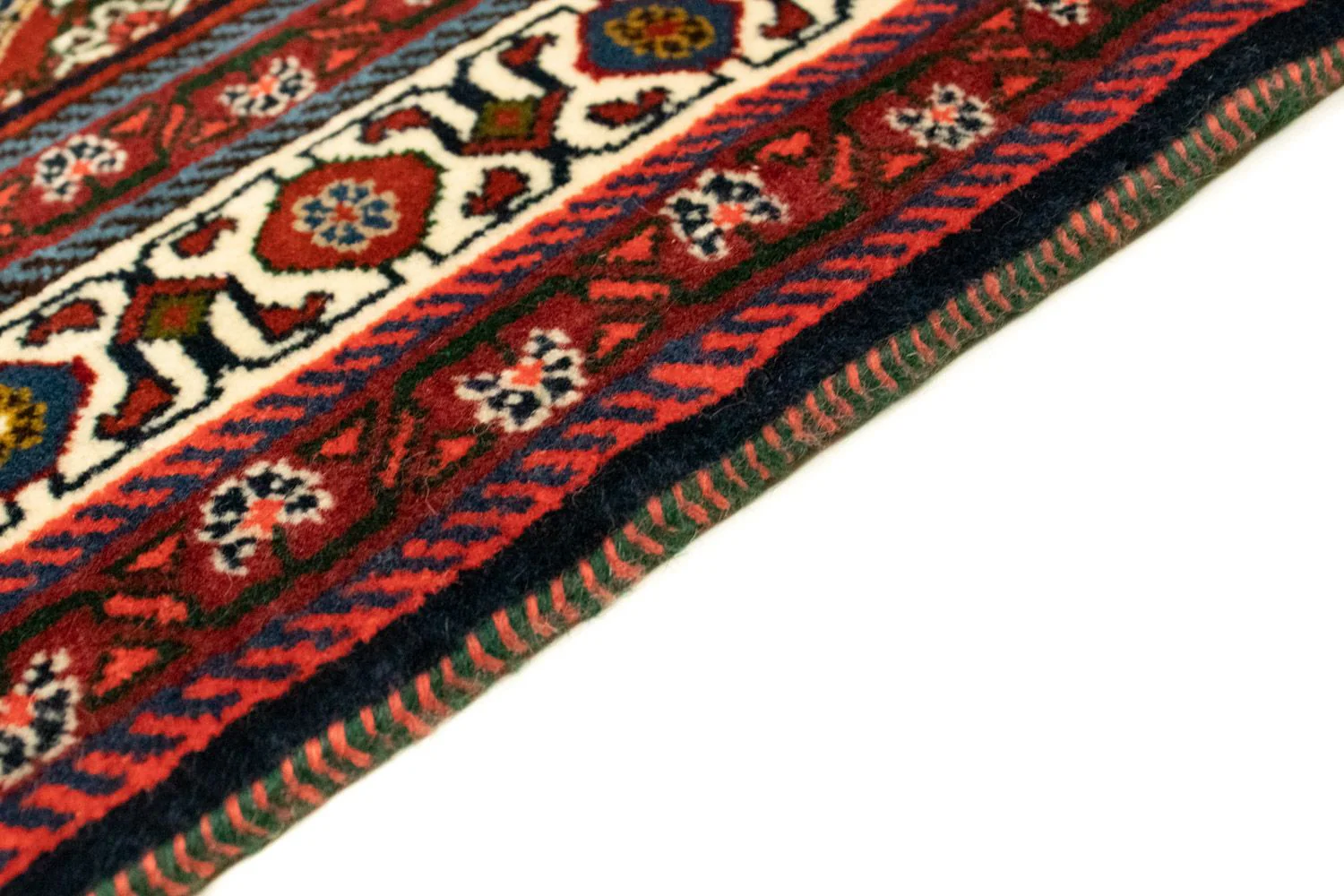 Ghashghai Teppich 158x98cm - Perserteppich - Image 3