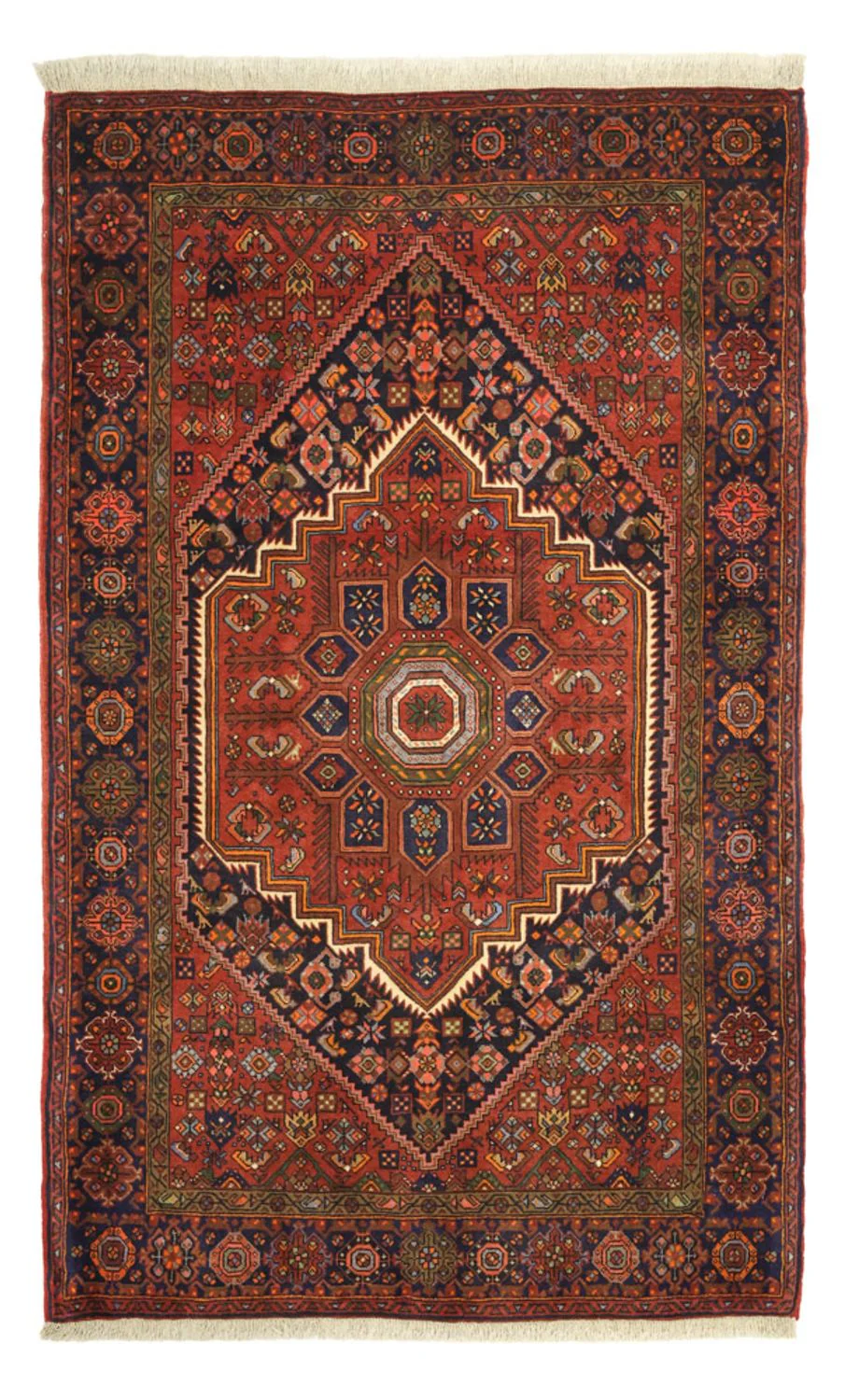 Gholtogh Teppich 158x99cm - Perserteppich