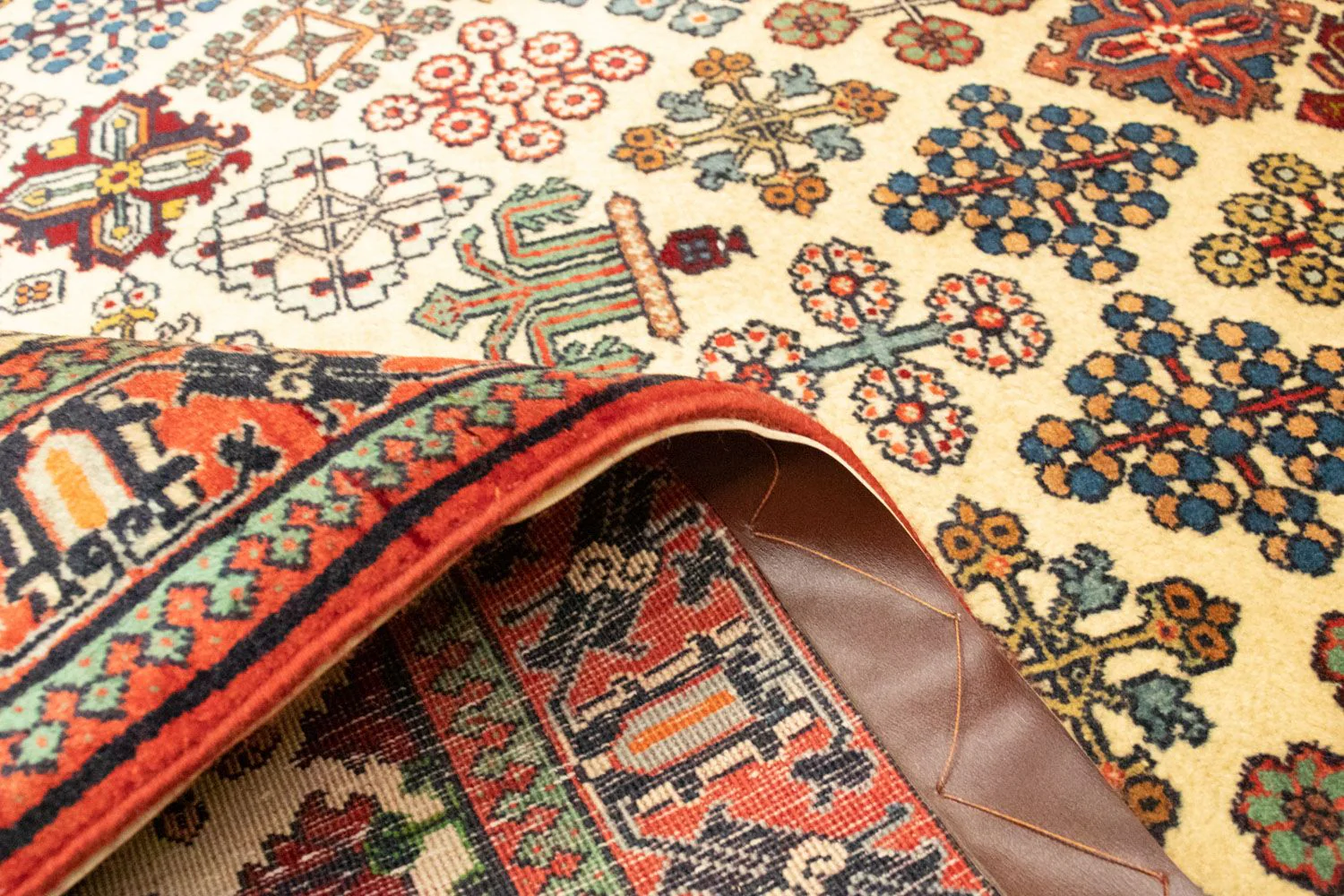 Meymeh Teppich 159x120cm - Perserteppich - Image 4