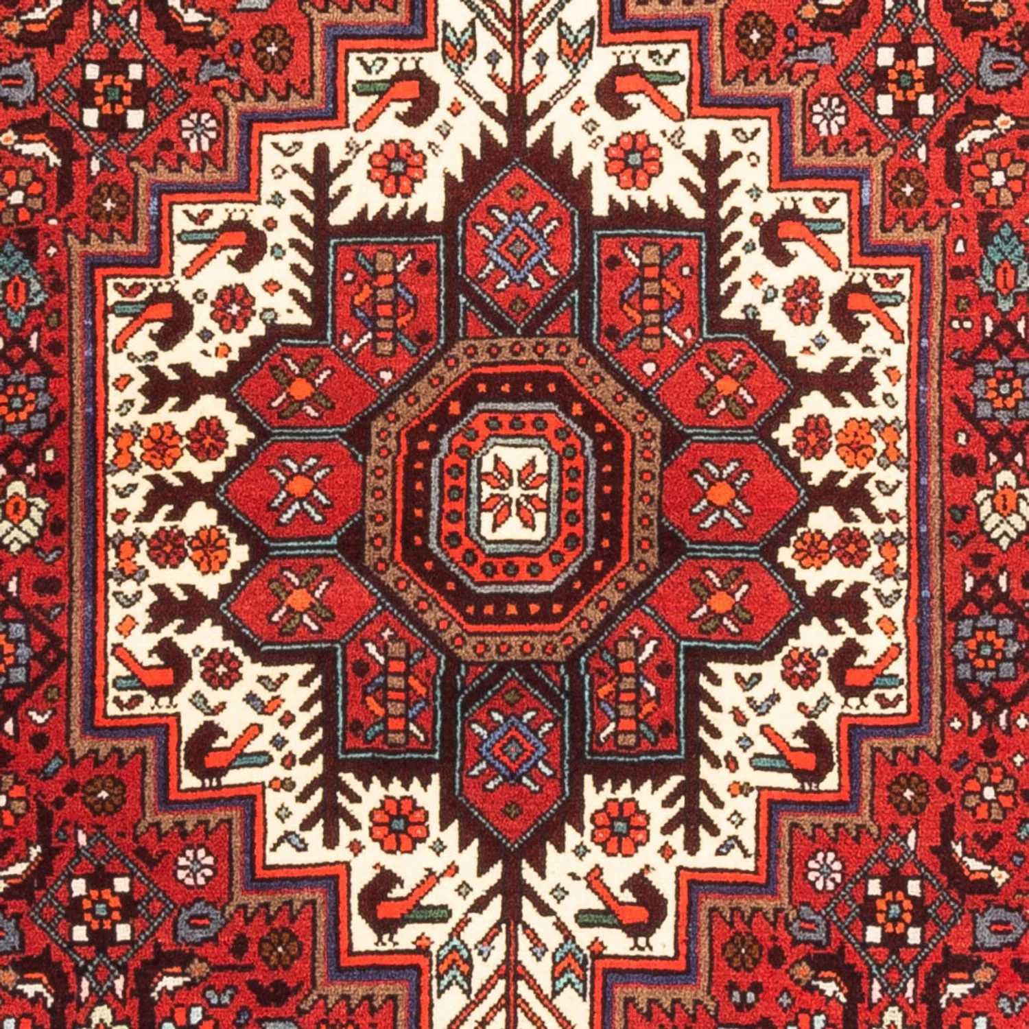 Gholtogh Teppich 160x100cm - Perserteppich - Image 2