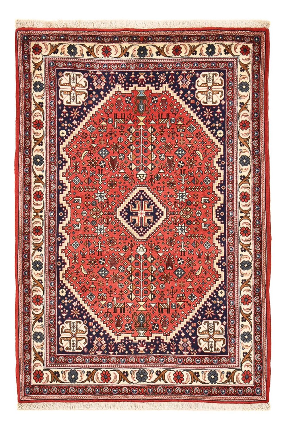 Abadeh Teppich 160x100cm - Perserteppich