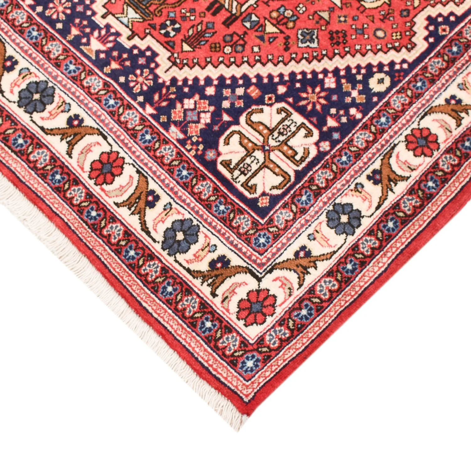 Abadeh Teppich 160x100cm - Perserteppich - Image 2