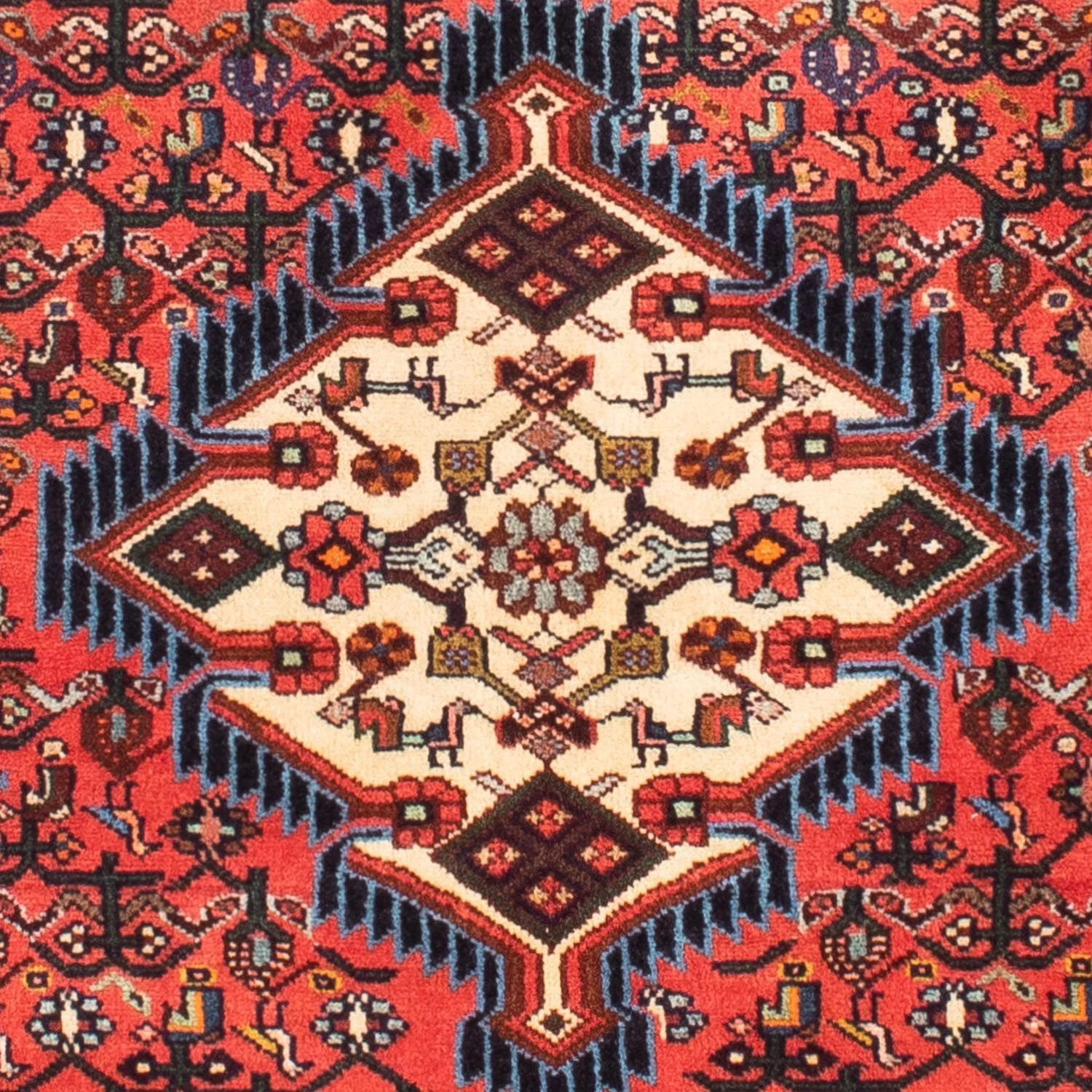 Hosseinabad Teppich 160x105cm - Perserteppich - Image 2
