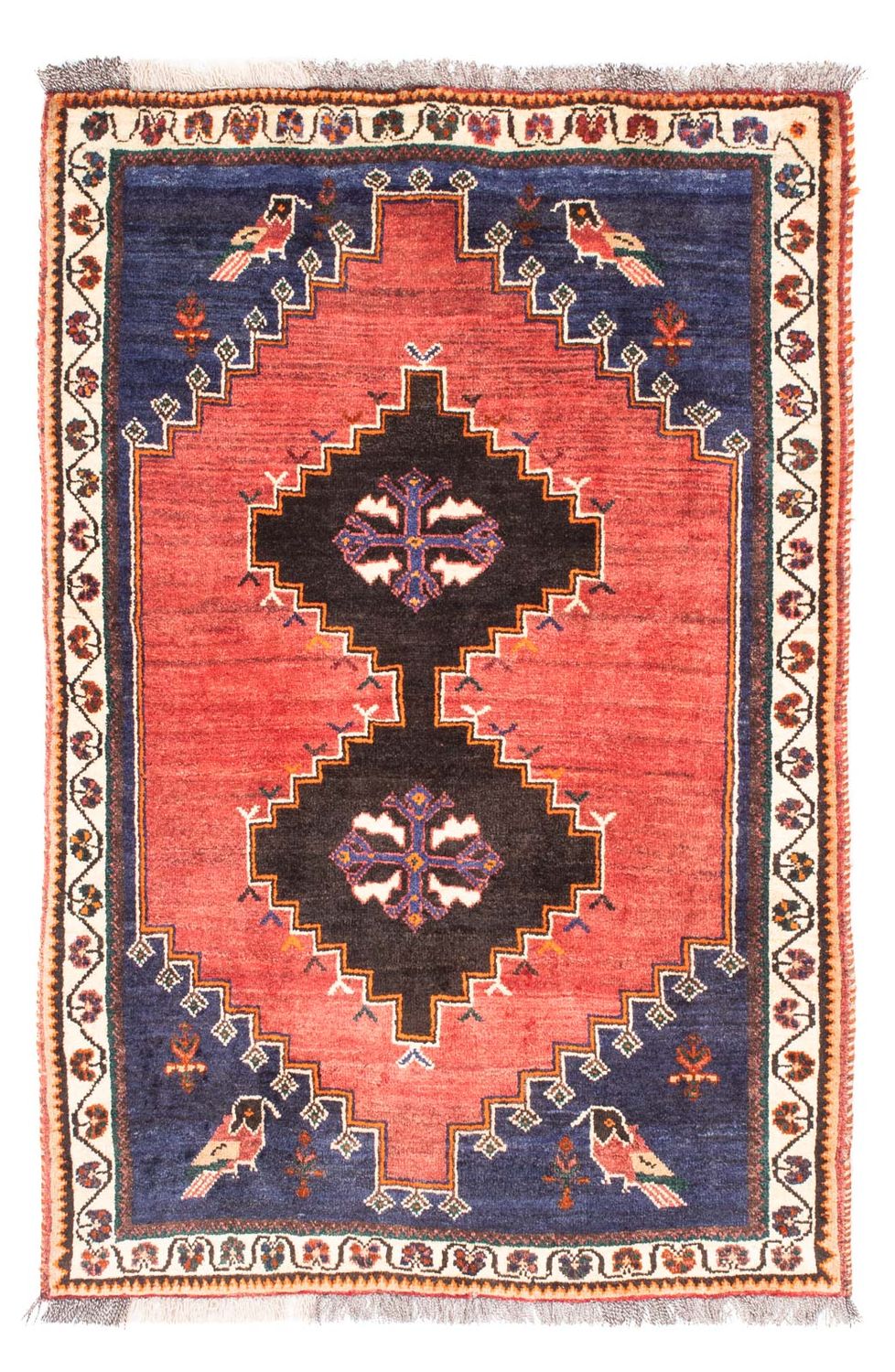 Shiraz Teppich 160x107cm - Perserteppich