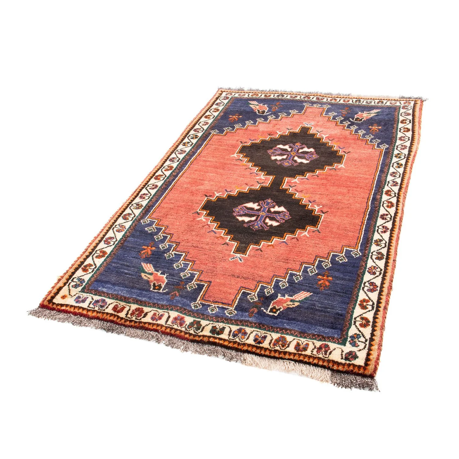 Shiraz Teppich 160x107cm - Perserteppich - Image 5