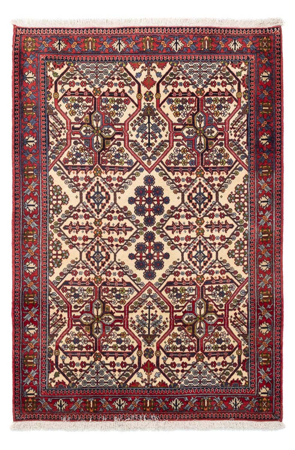 Abadeh Teppich 160x110cm - Perserteppich